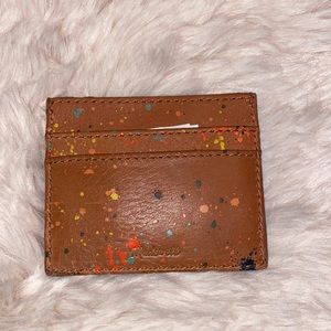 Madewell wallet